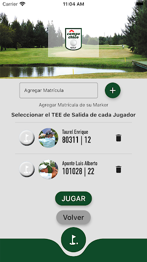 Campo Chico Golf Screenshot 3