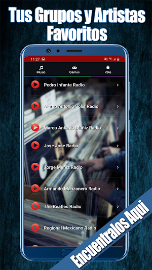 Musica Viejitas Pero Bonitas Screenshot 2