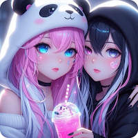 Anime girls wallpapers