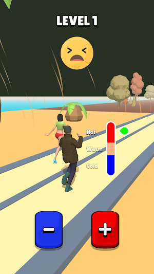 Temperature Race Screenshot 2