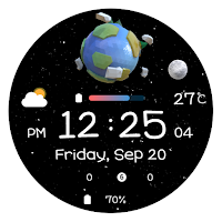 AIwatch Earth W1