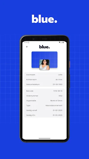 Blue Pass Screenshot 3