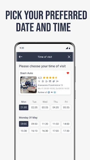 Car Assistant.AI Screenshot 1
