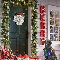Outdoor Christmas Decorations