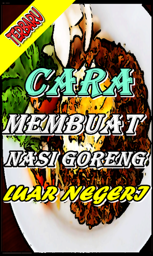 Cara Membuat Nasi Goreng jepan Screenshot 2