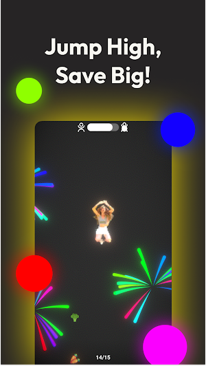 Jumping Screenshot 2