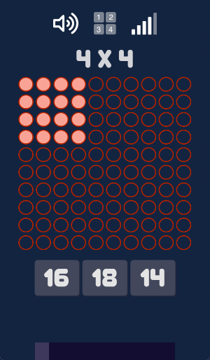 Multiplicatron Screenshot 1