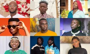 Ghana Music App - Ghana Music Videos Screenshot 0