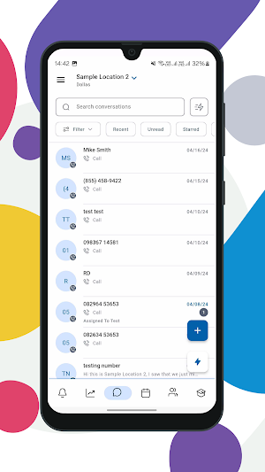 Gymnetics Screenshot 1