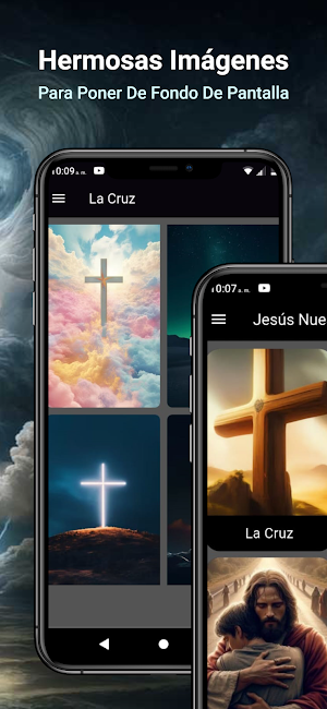 Jesus Wallpaper 4k Screenshot 2