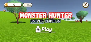 Monster Hunter Screenshot 0