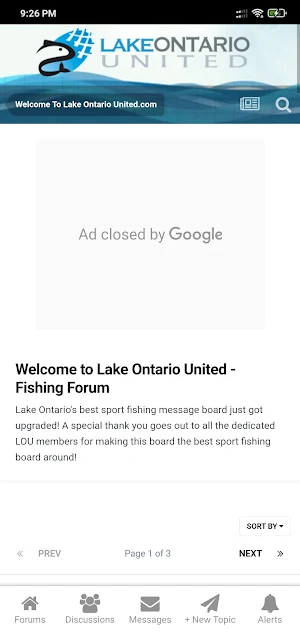 Lake Ontario United Screenshot 3