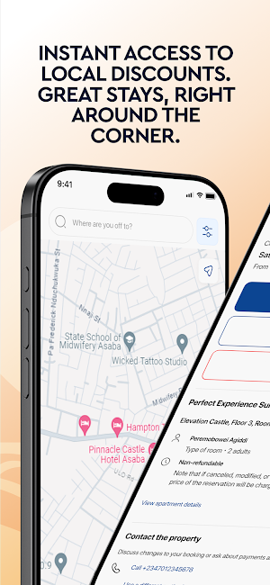 Swtstay - BETA Screenshot 1