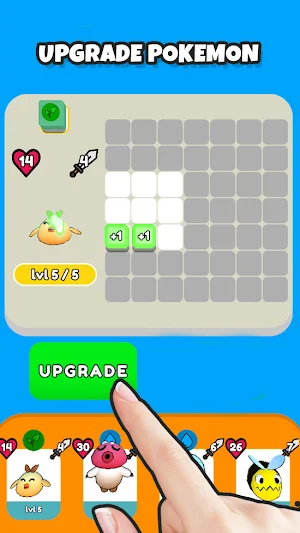 Monster Craft Battle Screenshot 3