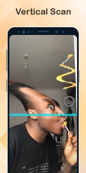 Time Warp Scan Face Scanner Screenshot 1