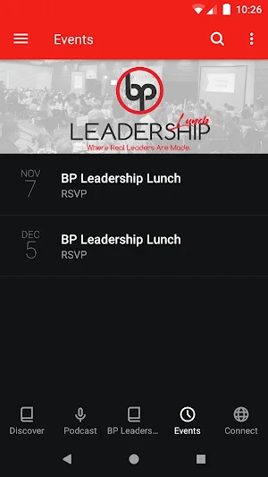 BP Leadership Screenshot 2