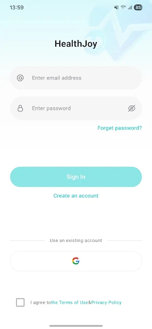 JoyHealth+ Screenshot 1