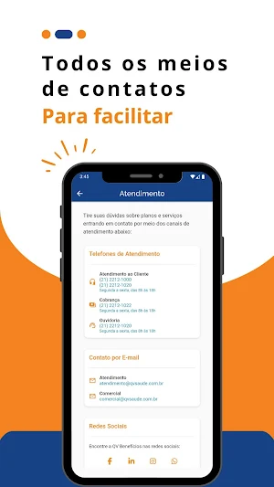 QV Benefícios Screenshot 3