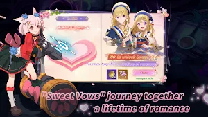 Stellar Vow Screenshot 1