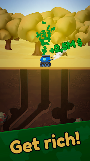 IDLE Flexy miner Screenshot 3