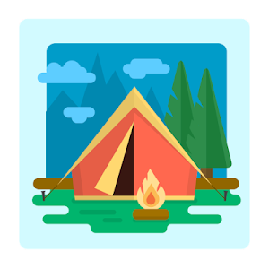 Awesome Andy's Camp Escape Screenshot 0