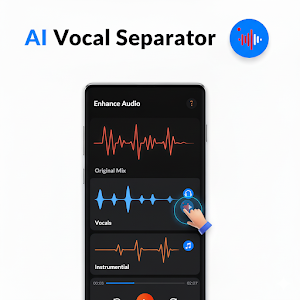 Audio Recorder AI Voice Memos Screenshot 1