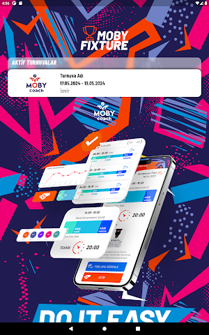 Moby Fixture Screenshot 3