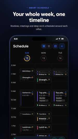 BizRoutine: Daily Planner Screenshot 2