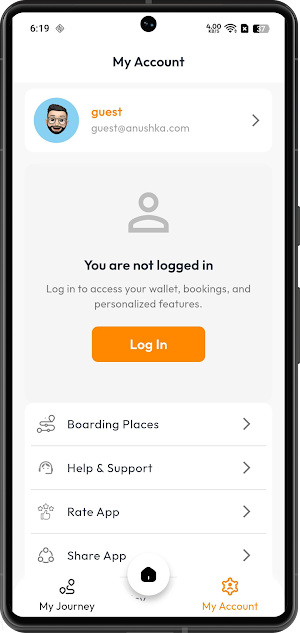Anushka Travels Screenshot 2