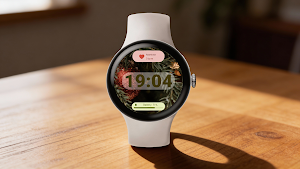 Zen Forest WatchFace Screenshot 3