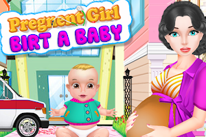 Mother Birth a Baby Simulator Screenshot 0