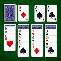 Goldpan Klondike Solitaire