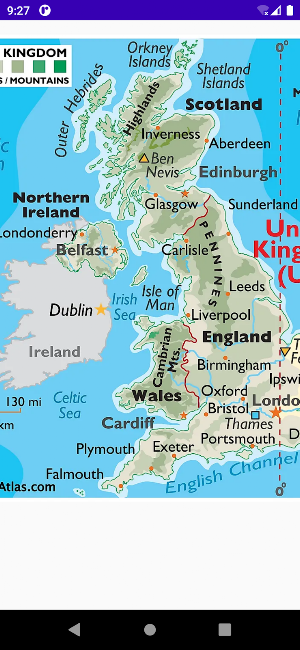 United Kingdom Clock(London) Screenshot 2
