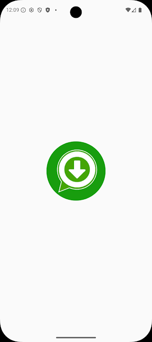 WhatsApp Status Saver Screenshot 0