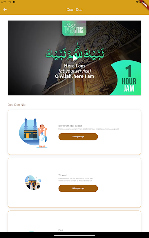 DNA - Umroh & Travel Screenshot 3