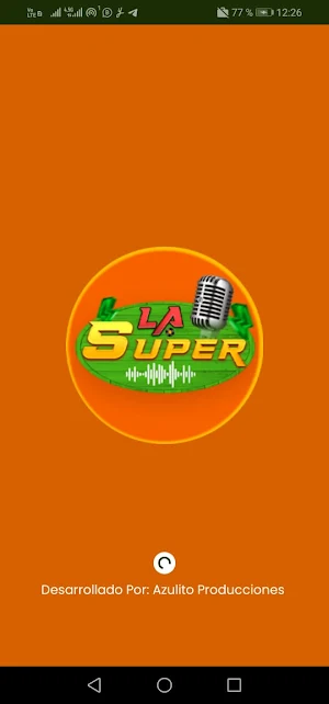 Radio La Super Guatemala Screenshot 1