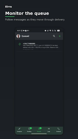Eirra Screenshot 1