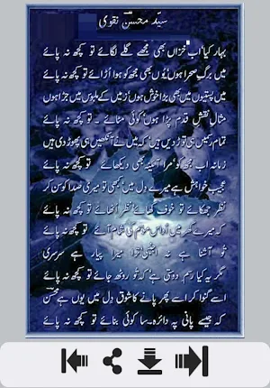 Bewafa Urdu Shayari Screenshot 0
