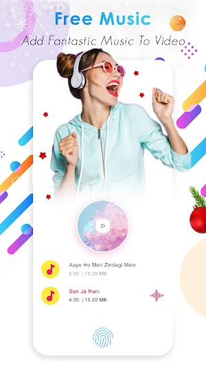 Love Photo Effect Video Maker - Photo Animation Screenshot 3