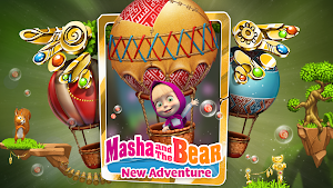 Masha and the Bear Adventure Screenshot 0