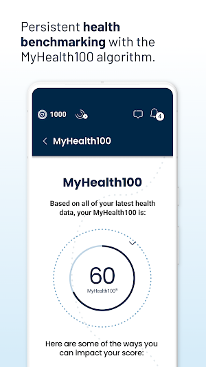 MyActiveHealth Wellness Screenshot 3