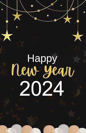 Happy New Year 2024 Screenshot 2