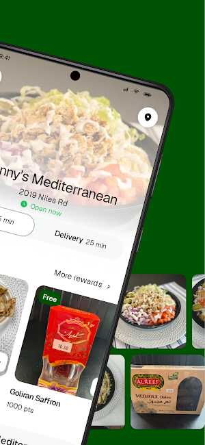 Johnny's Mediterranean Screenshot 1
