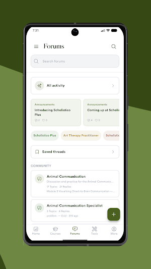 Scholistico Screenshot 3
