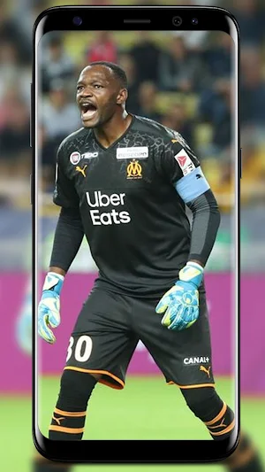 Olympique Marseille Wallpaper screenshot 8