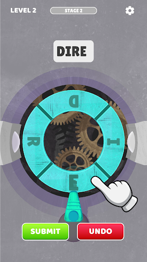 Word of Locks Screenshot 2