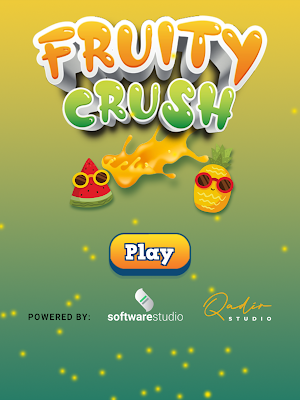 Fruity Crush Match 3 Game Screenshot 2