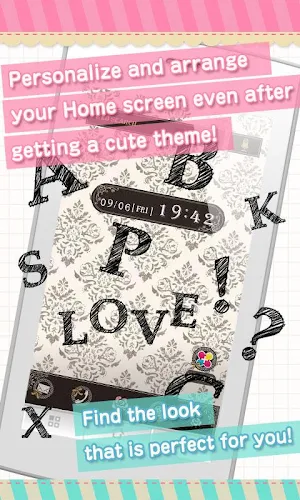 Stamp Pack: Alphabet *Casual Screenshot 0