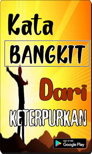 Kata Bangkit Dari Kegagalan Dan Keterpurukan Screenshot 1