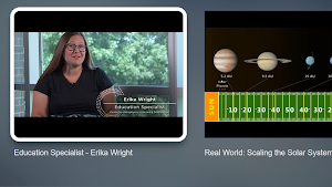 Safe Vision for Android TV Screenshot 0